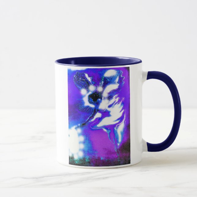 WINTER FAIRY MUGG (Höger)