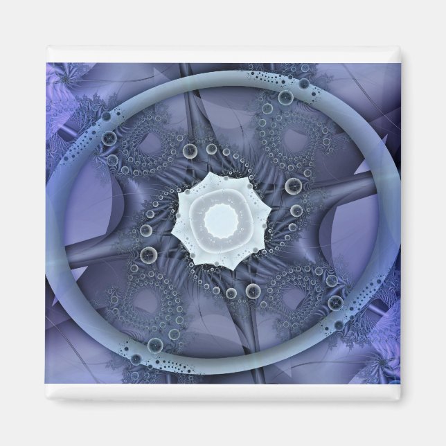 Winter Fantasy Magnet (Framsidan)