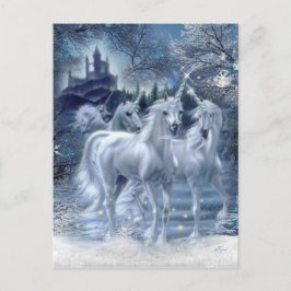 Winter Fantasy Vykort
