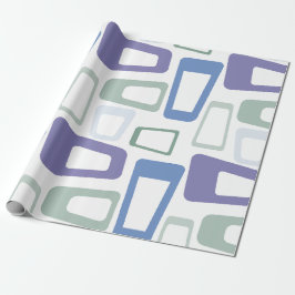 Winter Färg Presentpapper