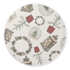 Winter Farmhouse Knopp