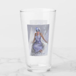 Winter Flame Glass Kopp