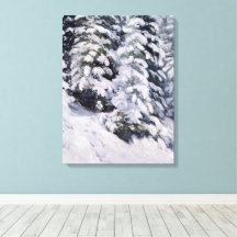 Winter Forest | Aleksander Borisov