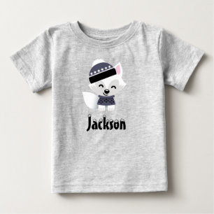 Winter Fox T Shirt