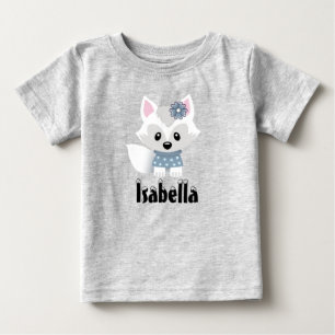 Winter Fox T Shirt