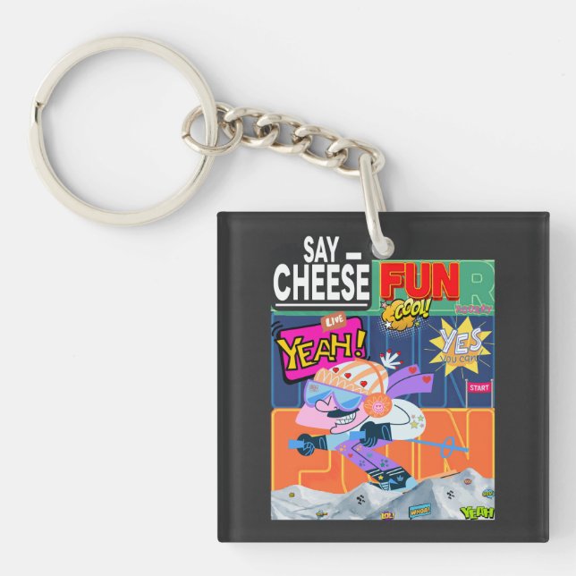 Winter Fun Yeah!  (Framsidan)