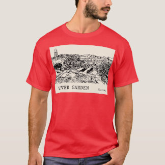 Winter Garden Florida TShirt 1 T Shirt