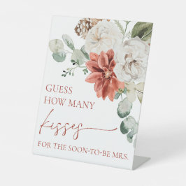 Winter gissa hur många Kisses som snart kommer att