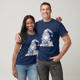 Winter Gnome T Shirt