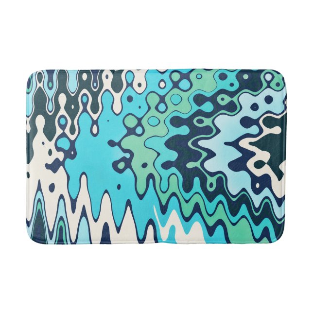 Winter God Badrumsmatta (Framsidan)