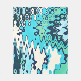 Winter God Fleecefilt