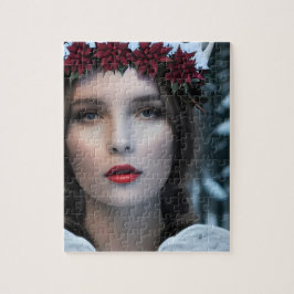 Winter Goddess Pussel