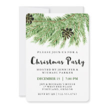 Winter Gräs| Inbjudan till julfest