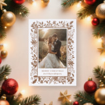 Winter Greenery Christmas