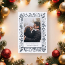 Winter Greenery Christmas