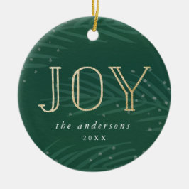 Winter Grenar | Helgdag Photo Ornament