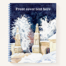 Winter grind nattetid