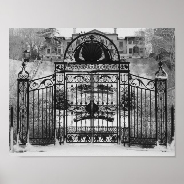 Winter Grind Poster (Framsidan)