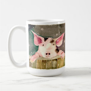 Winter Gris Mugg