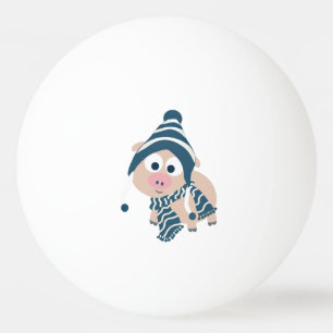 Winter Gris Pingisboll