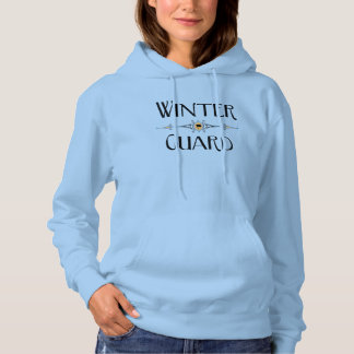 Winter Guard Decorative Line T-Shirt
