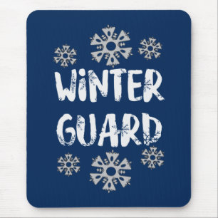 Winter Guard Snowflake Musmatta