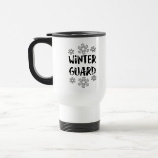 Winter Guard Snowflake Resemugg