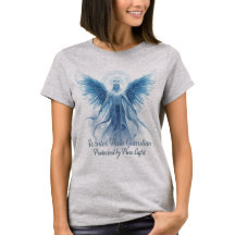 Winter Halo Guardian – Protected by Pure Light