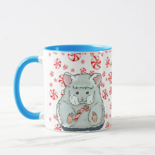 Winter HamHam Coffee Mugg av Ambrosia