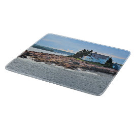 Winter Harbour Lighthouse, Maine Cthing Board