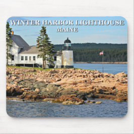 Winter Harbour Lighthouse, Maine Musmatta