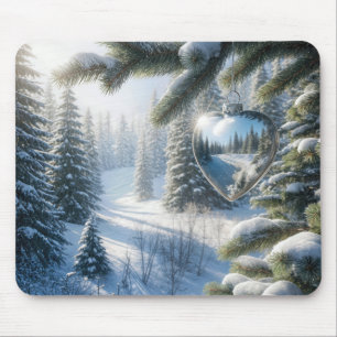 Winter Heart-julen Ornament Musmatta
