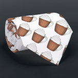 Winter Helgdag Drinks Hett Chocolate Cocoa Foodie Slips<br><div class="desc">Necktie har en originalillustration av en mugg av hett kakao med piskgrädde på ovansidan. Perfekt till jul! Denna design finns också tillgänglig för andra produkter. Ser du inte vad du är tittar för? Behöver du hjälp med anpassning? Kontakta Rebecca för att få något designat bara för dig.</div>