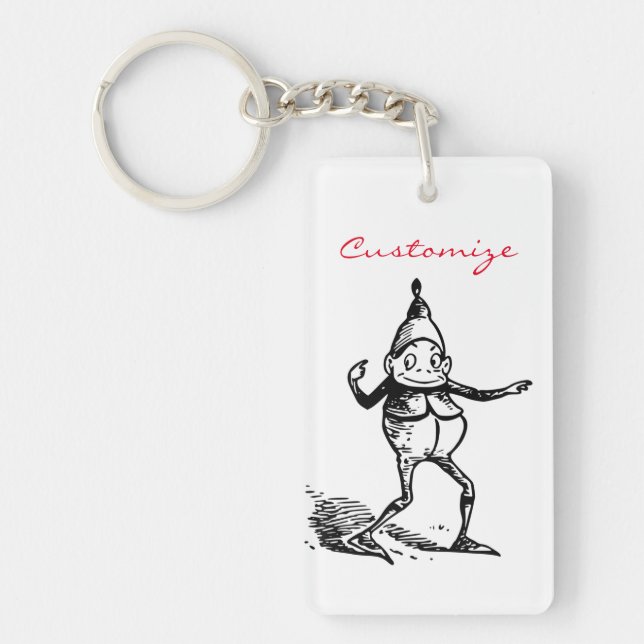 Winter Helgdag Elf Gnome Thunder_Cove (Framsidan)