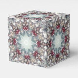 Winter Helgdag Gift Box Presentaskar