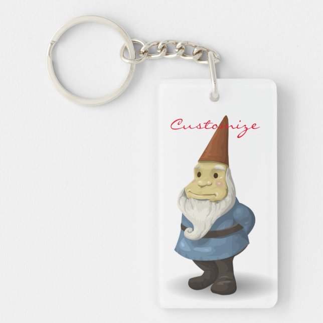 Winter Helgdag Gnome Thunder_Cove (Framsidan)