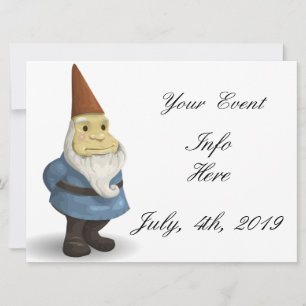 Winter Helgdag Gnome Thunder_Cove
