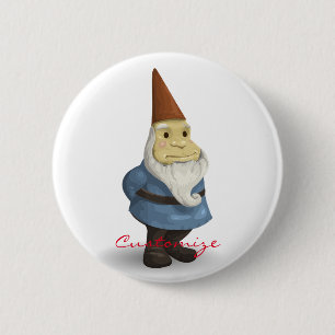 Winter Helgdag Gnome Thunder_Cove Knapp