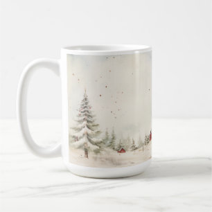 Winter/Helgdag Mugg