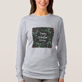 Winter Helgdag T-Shirt