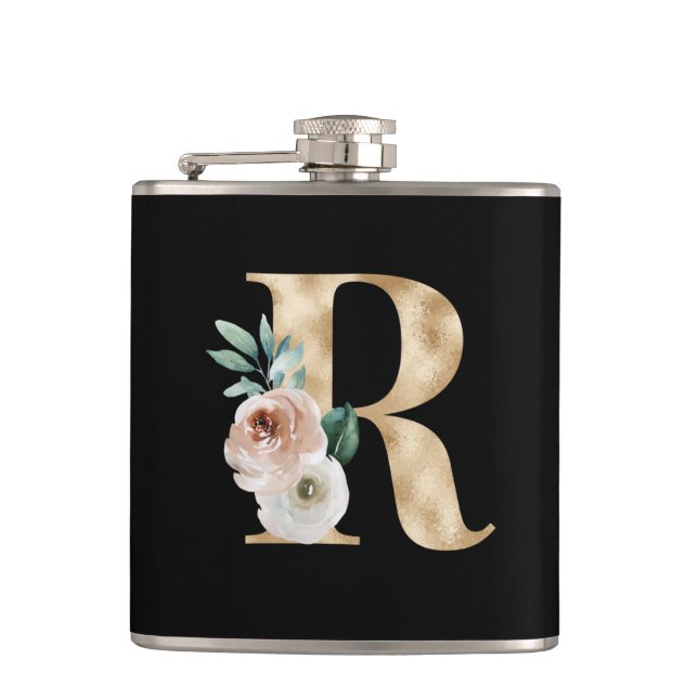 Winter helgdagar initialer brev R Fickplunta (Framsidan)