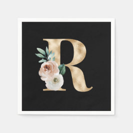 Winter helgdagar initialer brev R Pappersservett