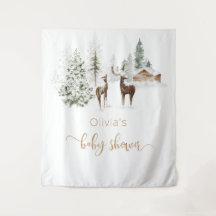 Winter-hjort könsneutral