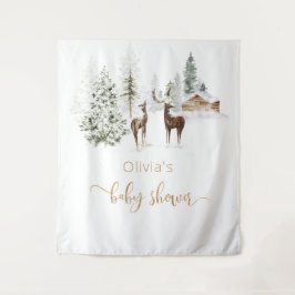 Winter-hjort könsneutral