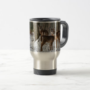 Winter Hjort Resemugg