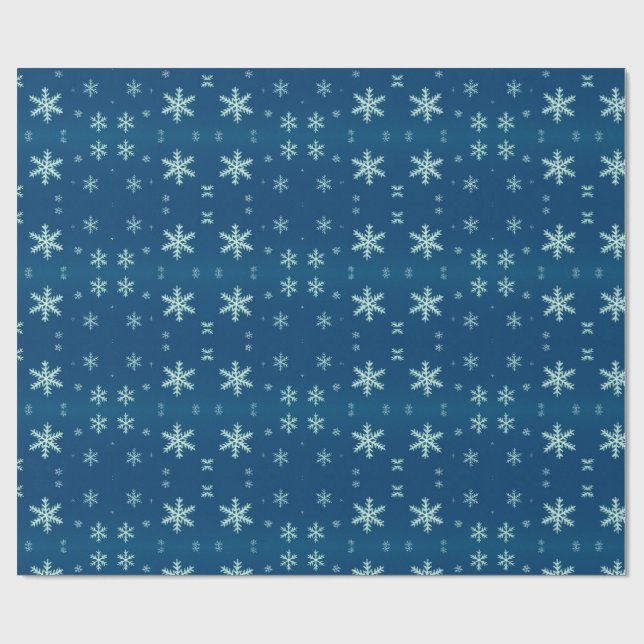 Winter Holiday Gift Wrap for Christmas & Holidays  Presentpapper (Platt)