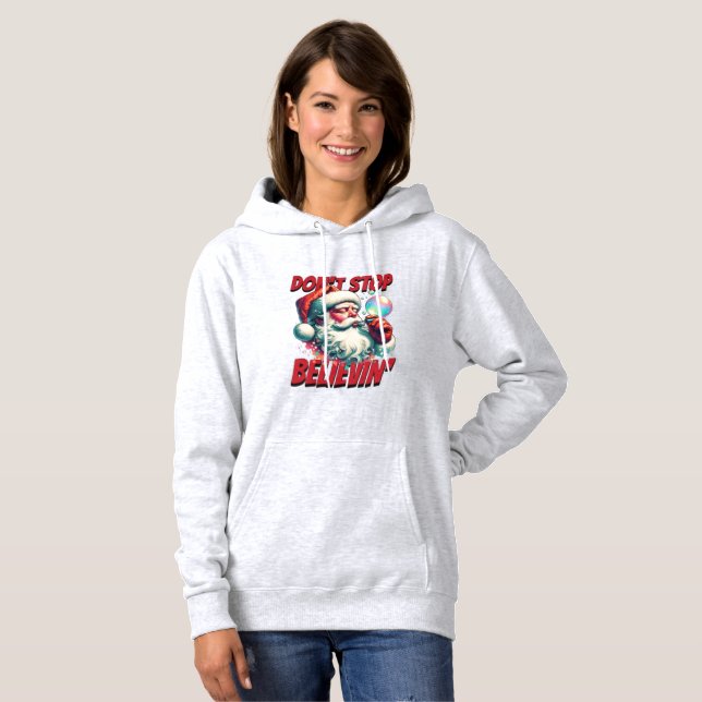 Winter Hoodies Sweat Fall Winter Outfit T Shirt (Hel framsida)