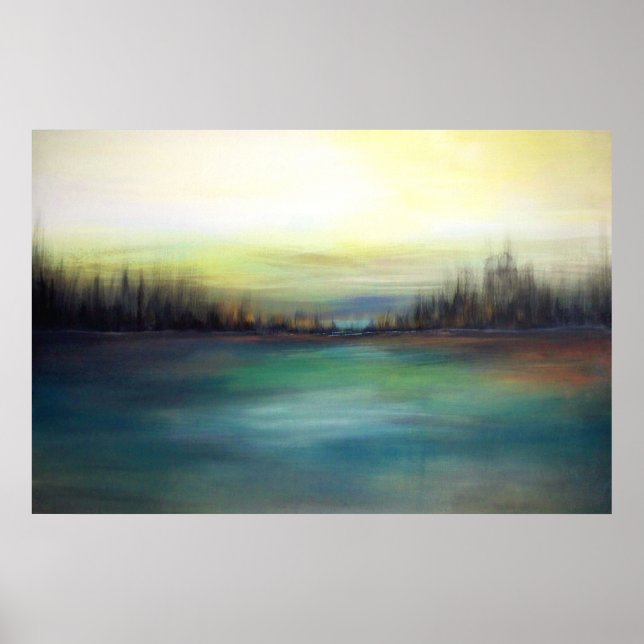 Winter Horizon Poster (Framsidan)