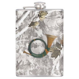 Winter Hunting Camouflage Look Fickplunta