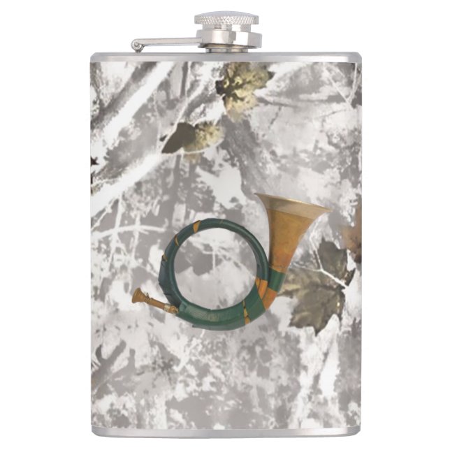 Winter Hunting Camouflage Look Fickplunta (Framsidan)